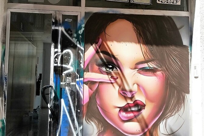 Grafiti tour and Carmen Quarter - Who should book this walk
