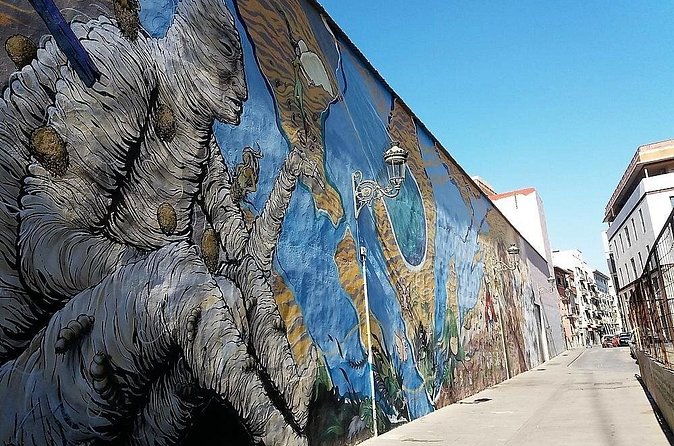 Grafiti tour and Carmen Quarter - Booking, cancellation, and practical details