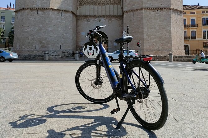 Grand City Bike Tour of Valencia - Key points to know before you book
