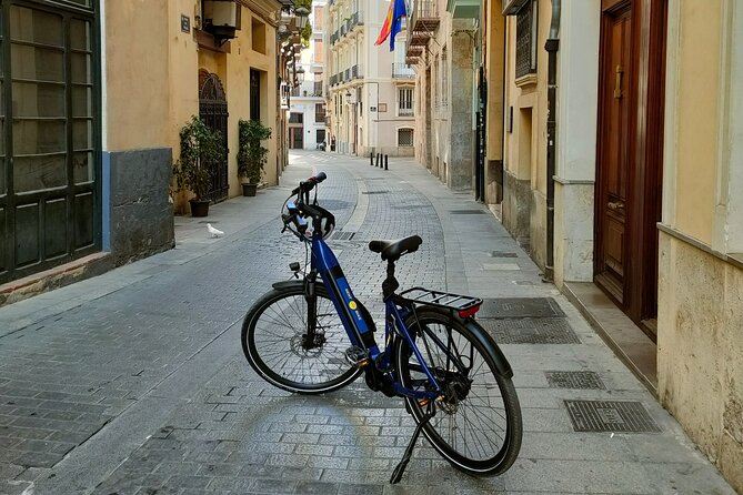 Grand City Bike Tour of Valencia - Following the Turia River Park