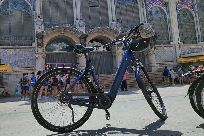 Grand City Bike Tour of Valencia - Starting in Valencia’s old town