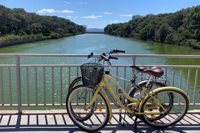 GRAND CITY Private Guided Tour on Bike, E-Bike, E-Step or Segway - A brief look at Oceanogràfic