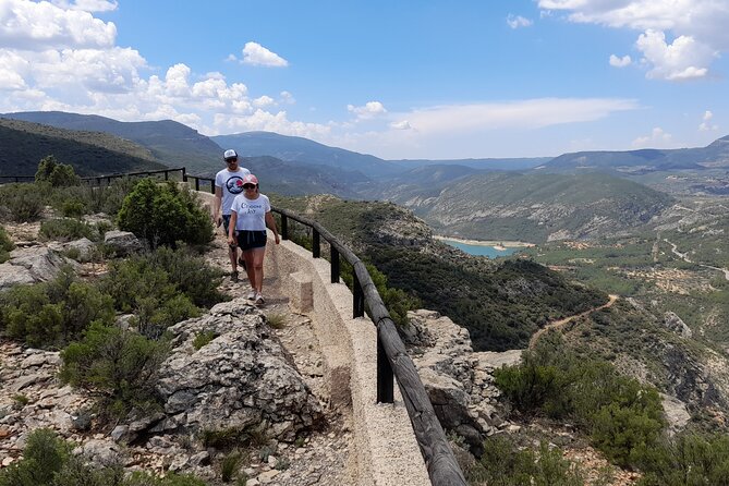 Guided 4x4 Adventure Tour in Valencia - The long ride from Valencia to Sot de Chera