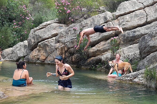 Guided 4x4 Adventure Tour in Valencia - Reaching Mirador del Morroncillo by 4x4