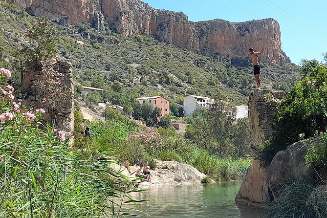Guided 4x4 Adventure Tour in Valencia - Sot de Chera, flowers, coffee, and unusual rock