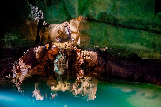 Half Day Tour to San Jose Caves from Valencia - Inside the Coves de Sant Josep
