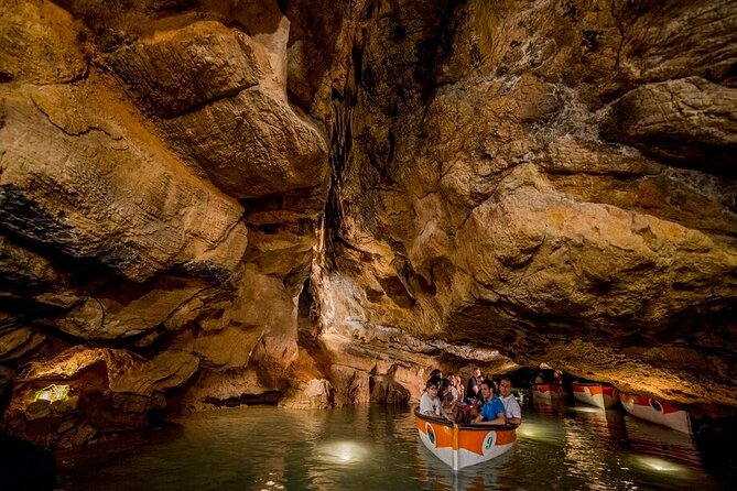 Half Day Tour to San Jose Caves from Valencia - How much value does $78.10 offer?