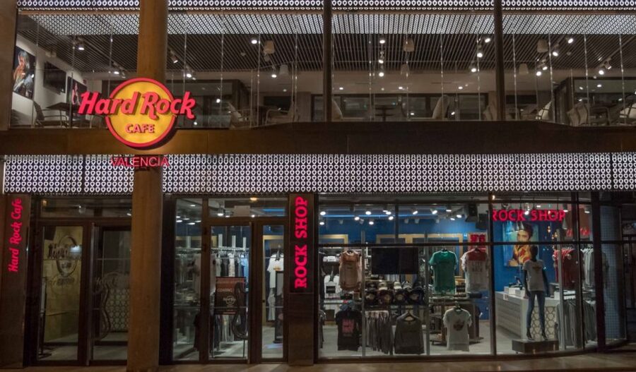 Hard Rock Cafe Valencia: Special Menus - Key points to know before booking