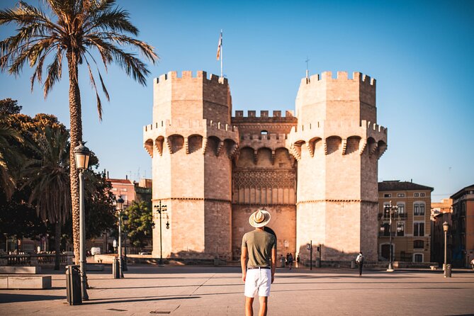Highlights of Valencia Half-Day Private Tour with Local Tasting - Key points at a glance