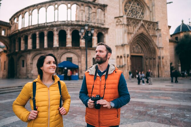 Highlights of Valencia Half-Day Private Tour with Local Tasting - Why this private walk works well for a first day