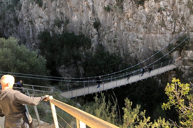 Hike Hanging Bridges and Canyon Túria - Chulilla - OFFICIAL GUIDE - Why Chulilla is worth leaving Valencia for