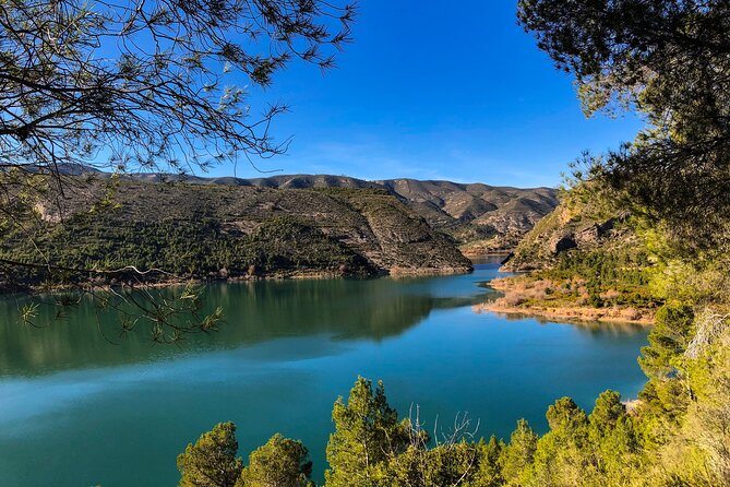 Hike Hanging Bridges and Canyon Túria - Chulilla - OFFICIAL GUIDE - From Turia Canyon to Loriguilla reservoir
