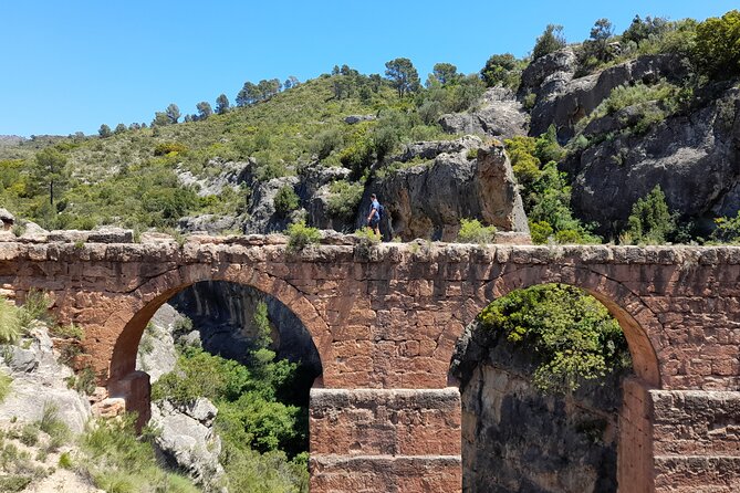 Hike to the Roman aqueduct Peña Cortada - Why Peña Cortada is worth the trip from Valencia