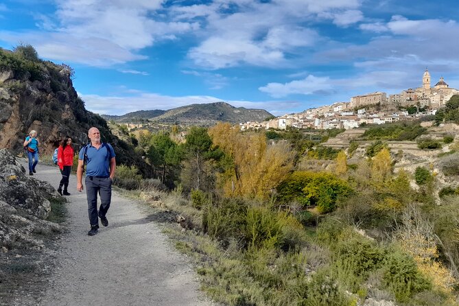 Hike to the Roman aqueduct Peña Cortada - How much history will you get?