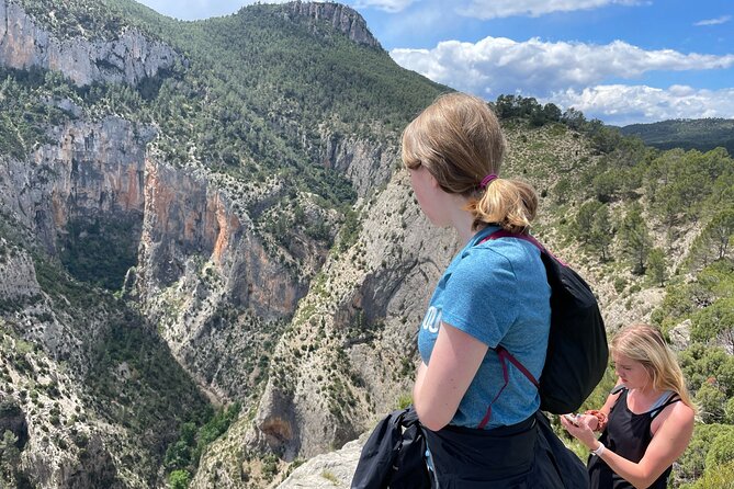 Hiking in Montanejos and swim in Thermal Springs - OFFICIAL GUIDE - Planning the day around food and swimming