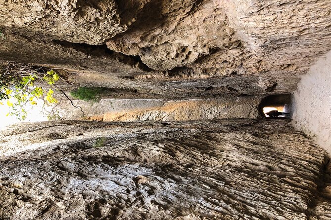 Hiking Tour of the Roman Aqueduct of Peña Cortada and Ruta de Agua - The real cost and practical value