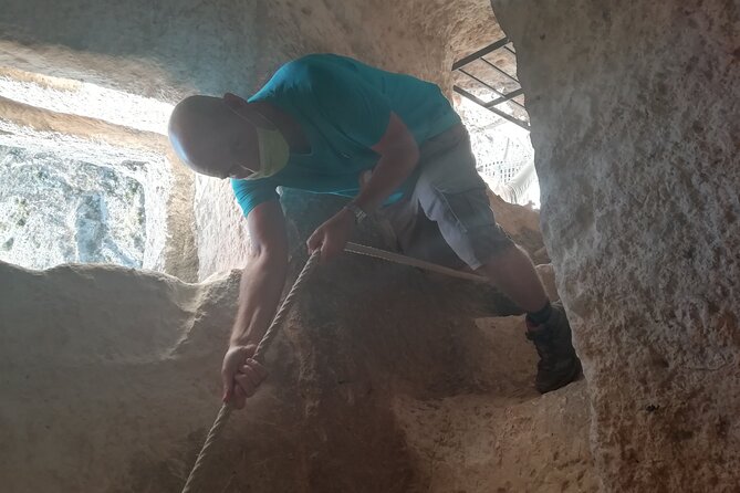 Historic Bocairent, Covetes del Moros Caves and Pou Clar Pools - Barranco de Tarongers: six kilometers through old mills