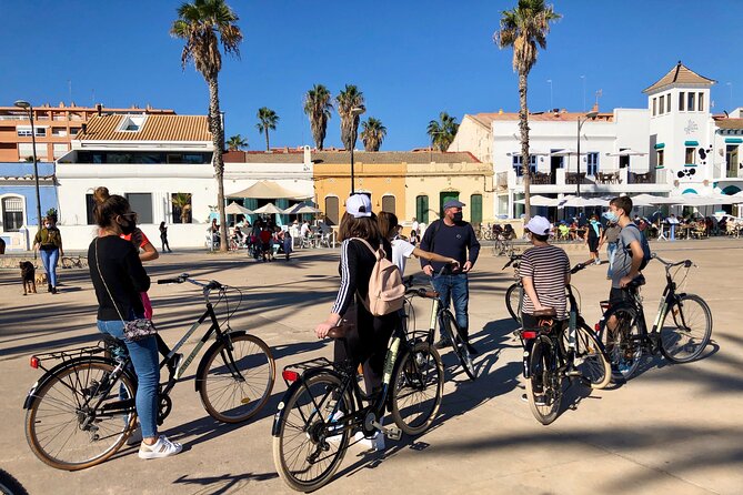 Horchata Bike Tour in Valencia - Key points to know before booking