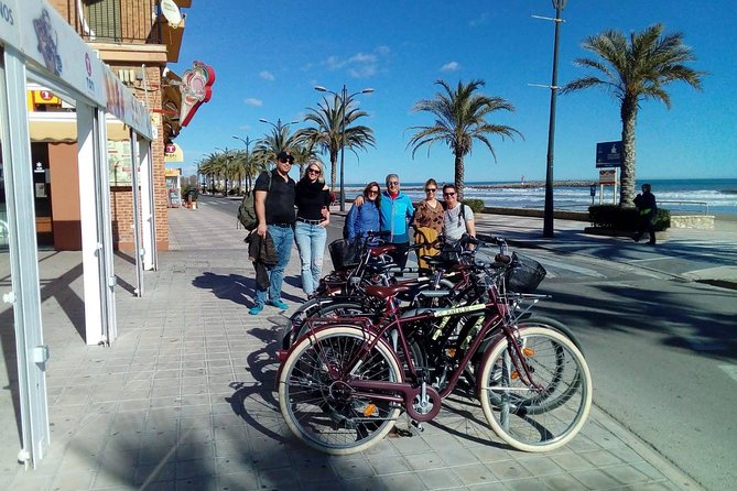 Horchata Bike Tour in Valencia - Why this route shows you a fuller Valencia