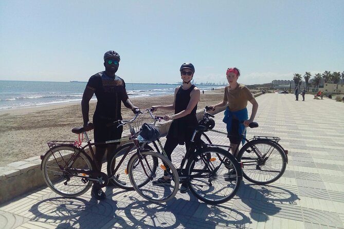 Horchata Bike Tour in Valencia - Riding through Almassera’s tigernut fields