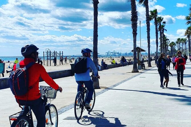 Horchata Bike Tour in Valencia - Who will enjoy this ride most