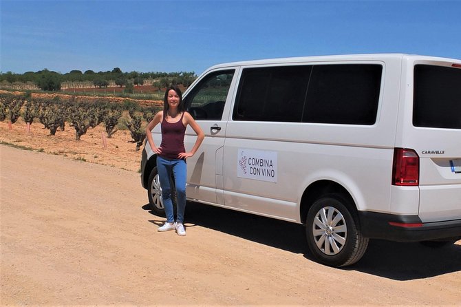 Horseback riding and wine tour (private tour) - Choosing three wines at the tasting