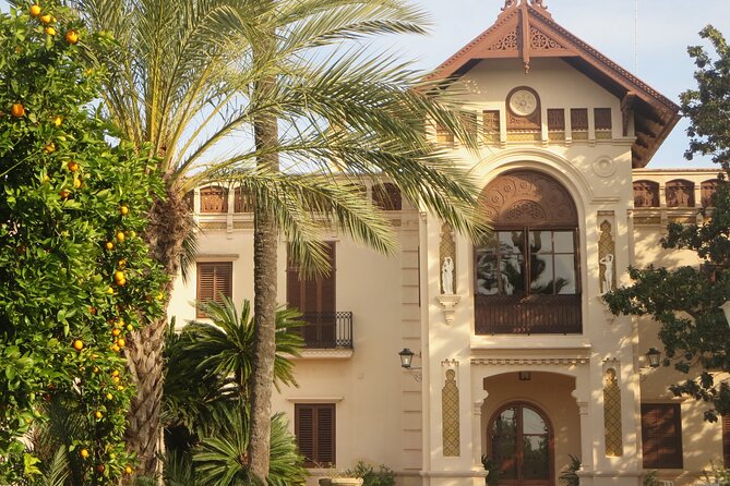 Live an Experience Among Orange Trees in Huerto Ribera - Key points at a glance