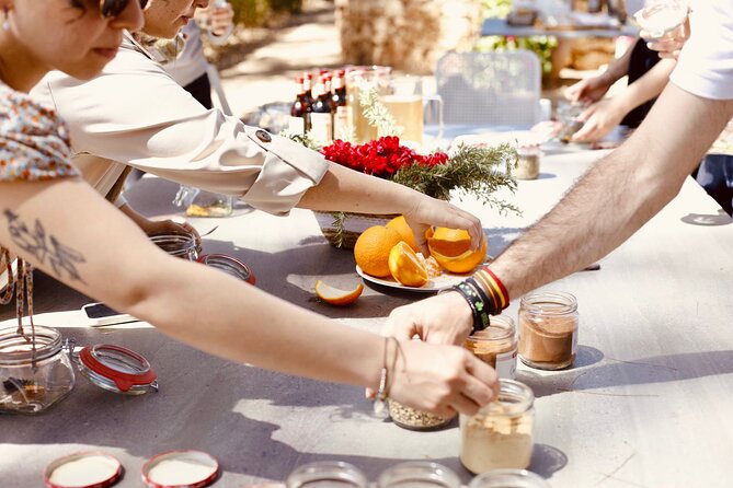 Live an Experience Among Orange Trees in Huerto Ribera - Finishing with Valencian products from nearby producers