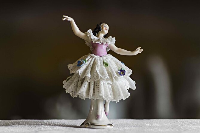 Lladro Factory Visit and Paella Lunch at the Beach - Key points to know