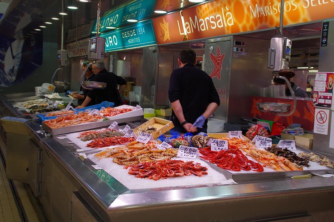 Luxury Authentic Tapas Tour - A three-hour introduction to Valencia by fork and glass