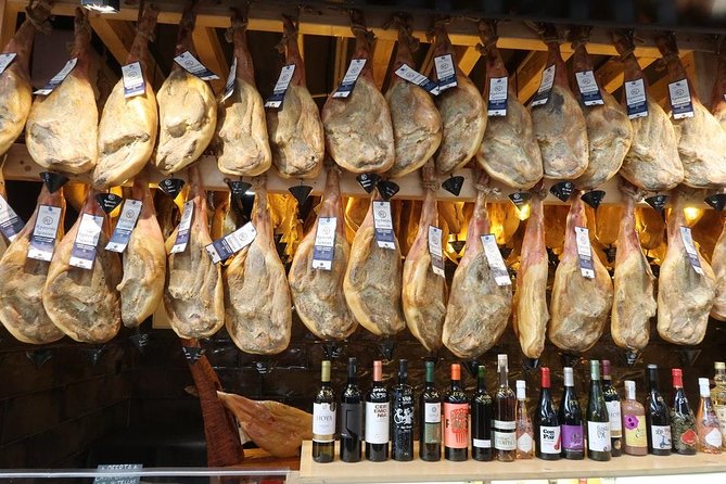 Luxury Authentic Tapas Tour - Four bars and restaurants, with a drink-led rhythm