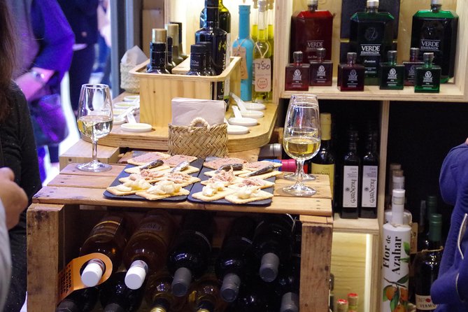 Luxury Authentic Tapas Tour - How much food do you really get?