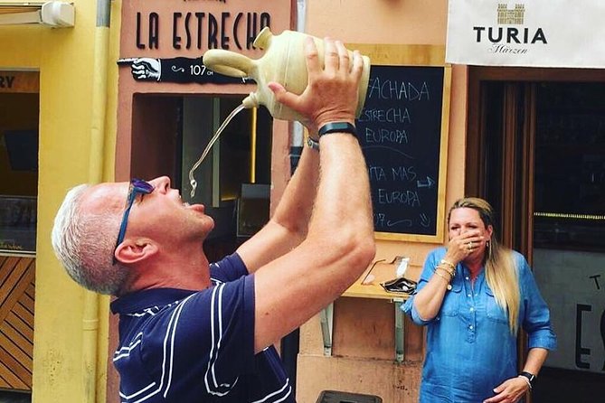 Luxury Authentic Tapas Tour - Starting at Mercat Central de Valencia