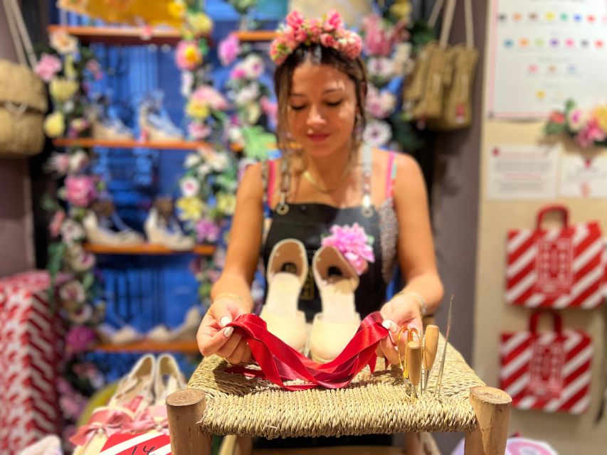 Make Authentic Espadrilles in Valencia - Who will enjoy this two-hour activity?