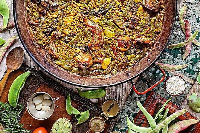 Master the Art of Paella in an Authentic Valencian Kitchen - First comes the tapas and sangria
