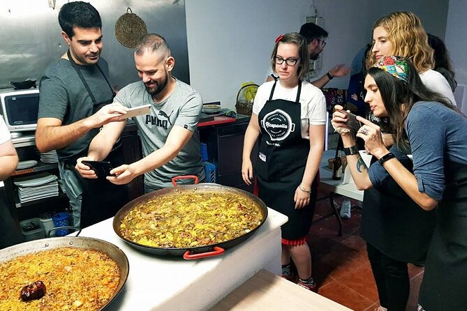 Master the Art of Paella in an Authentic Valencian Kitchen - Finally, you eat what you made