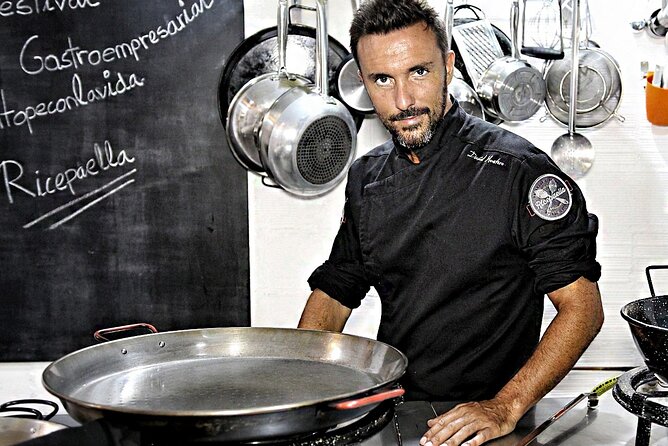 Master the Art of Paella in an Authentic Valencian Kitchen - Rolling up your sleeves for Paella Valenciana
