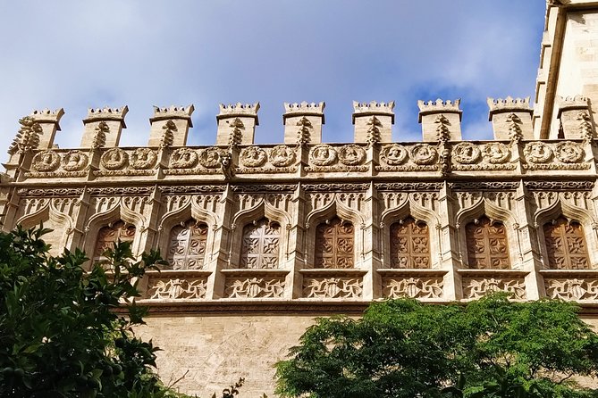 Medieval Valencia Small-Group Walking Tour with Local Guide - A surviving gate from medieval Valencia