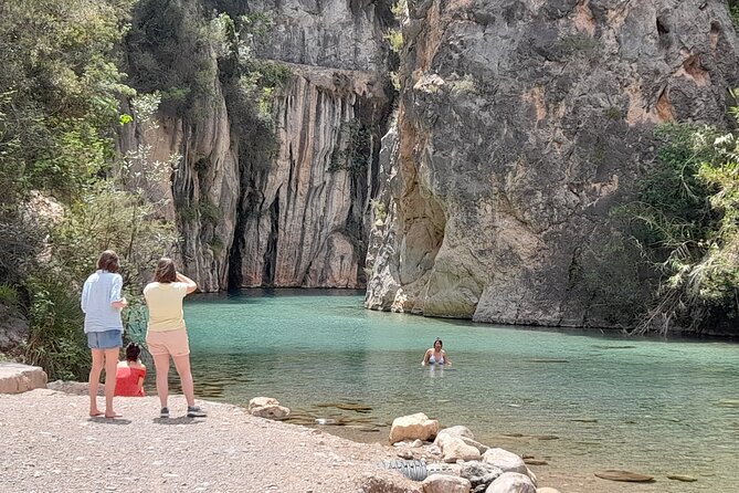 Montanejos: Do an Epic Hike and Swim in Thermal Waters - From Valencia to Montanejos by mountain road
