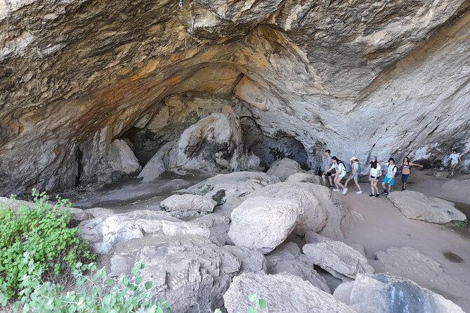 Montanejos: Do an Epic Hike and Swim in Thermal Waters - What the $66.01 price really covers