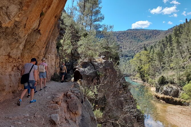 Montanejos: Do an Epic Hike and Swim in Thermal Waters - Tackling the 11-kilometer Maimona ravine hike