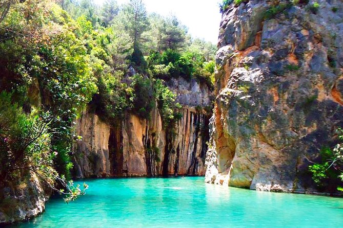 Montanejos Hiking Tour & Thermal Pools from Valencia - Starting the day at Valencia pickup points