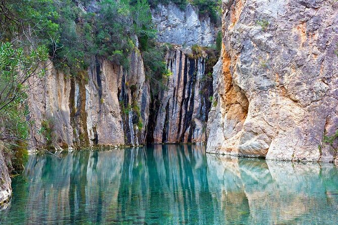 Montanejos Hiking Tour & Thermal Pools from Valencia - How the $59.26 price works out