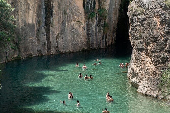Montanejos Hiking Tour & Thermal Pools from Valencia - Who should take this trip