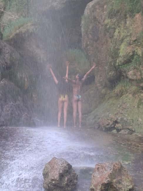 Montanejos Thermal Springs and Waterfall, food included - From Mestalla to the mountains in 45 minutes