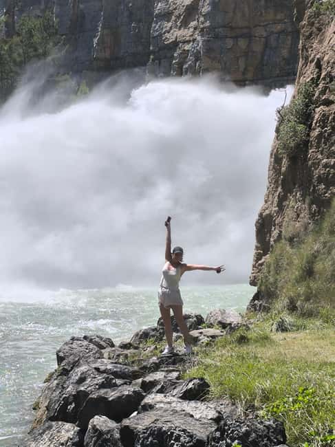 Montanejos Thermal Springs and Waterfall, food included - Why the guide matters so much