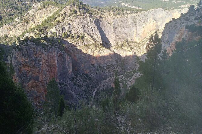 Montenejos Thermal Springs and Hike - Starting with coffee in Montanejos