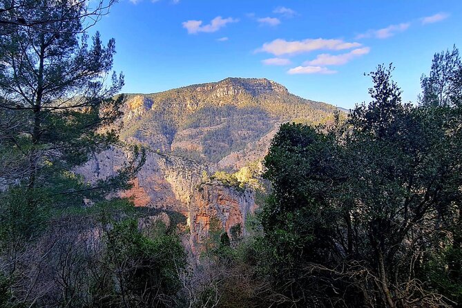 Montenejos Thermal Springs and Hike - Cueva Negra and the highest viewpoint