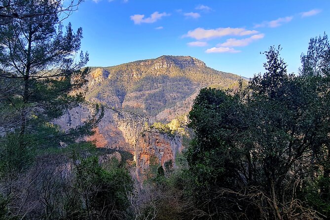 Montenejos Thermal Springs and Hike - Finishing in 23°C thermal water