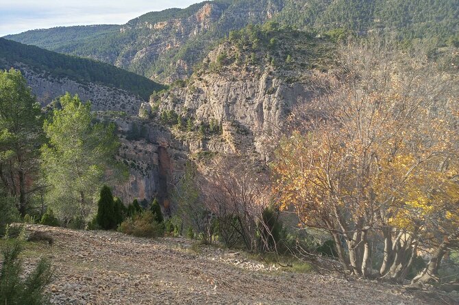 Montenejos Thermal Springs and Hike - Choosing your Maimona Canyon route